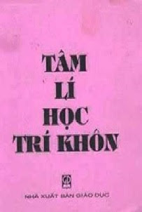 Tâm lý học trí khôn - Jean Piaget