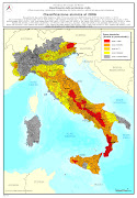 Mapa de Italia Ciudades. Italy is abundantly constant in accent and . mapa italia ciudades