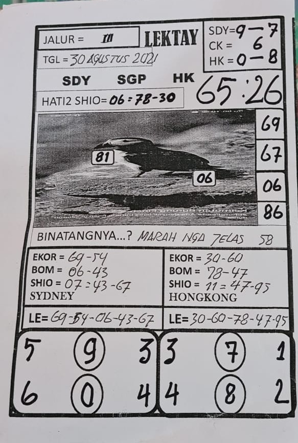 Prediksi Sydney 30 Agustus 2021 Prediksi Togel Hk Sdy Sgp