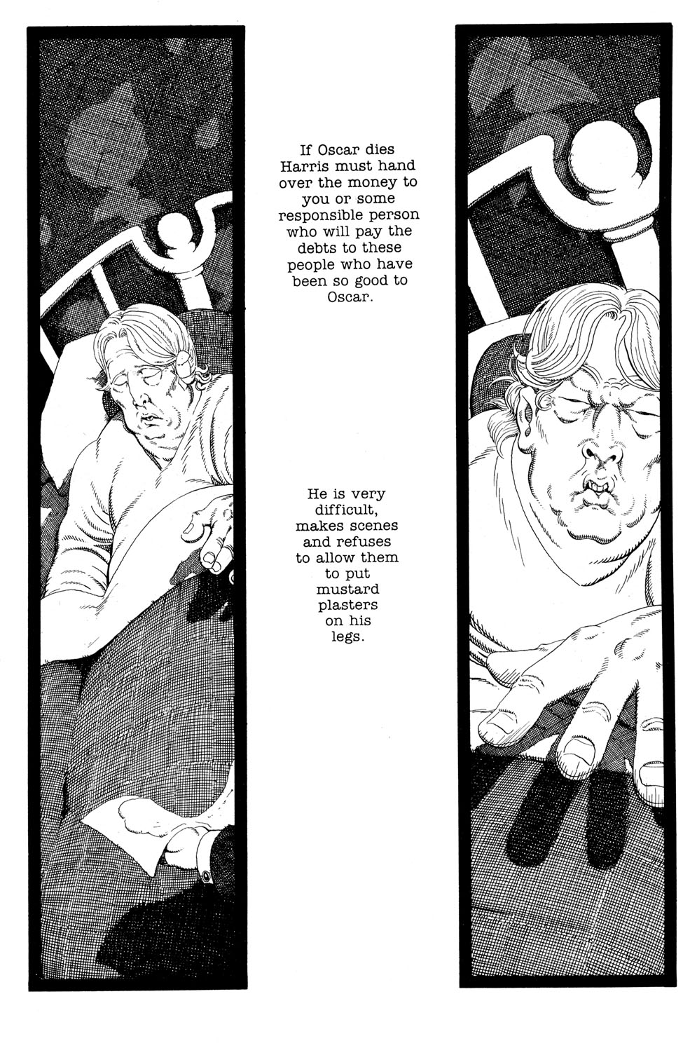 Read online Cerebus comic -  Issue #145 - 21