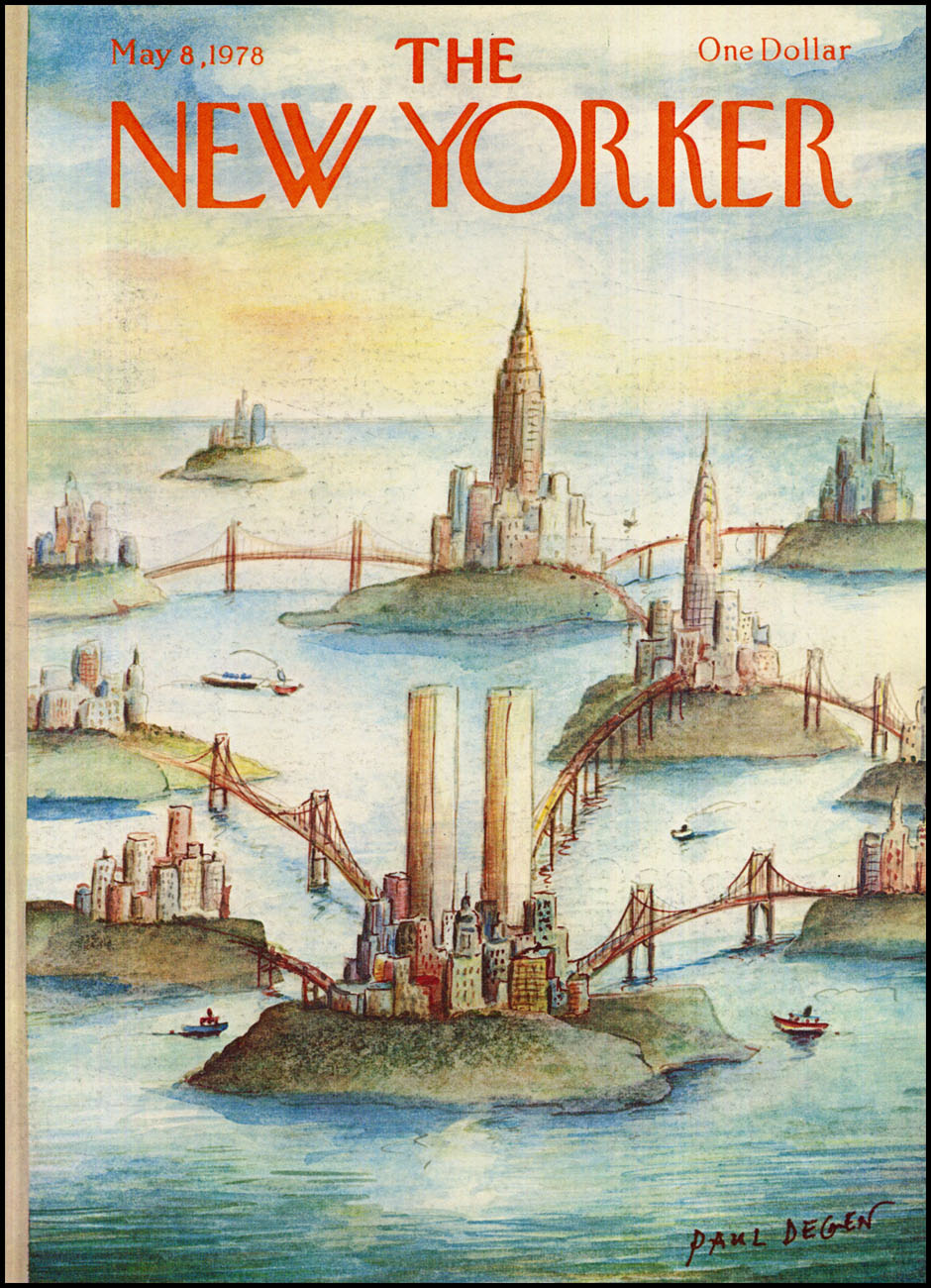 The Pictorial Arts: New York New York