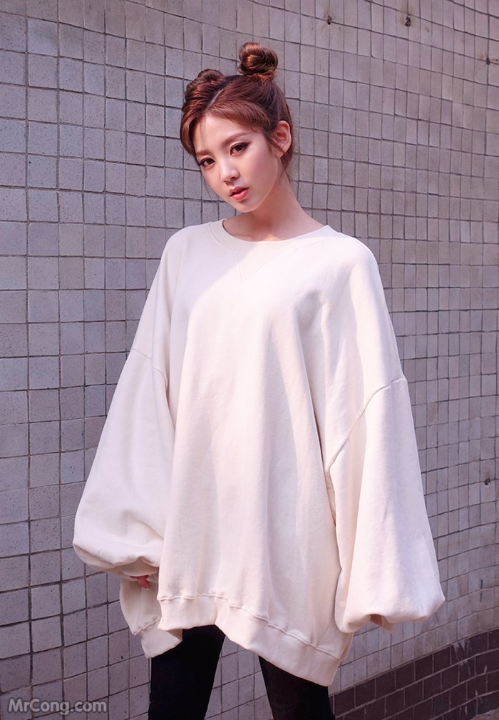 Beautiful Chae Eun in the October 2016 fashion photo series (144 photos) photo 5-0