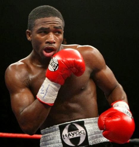 Adrien Broner - A Beast Boxer Photos | Sports Club Blog