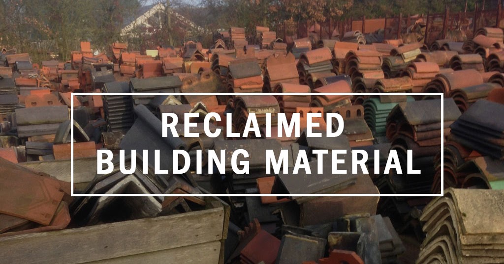 Be EcoFriendly by Using Reclaimed Building Materials Arpin G's Timeline