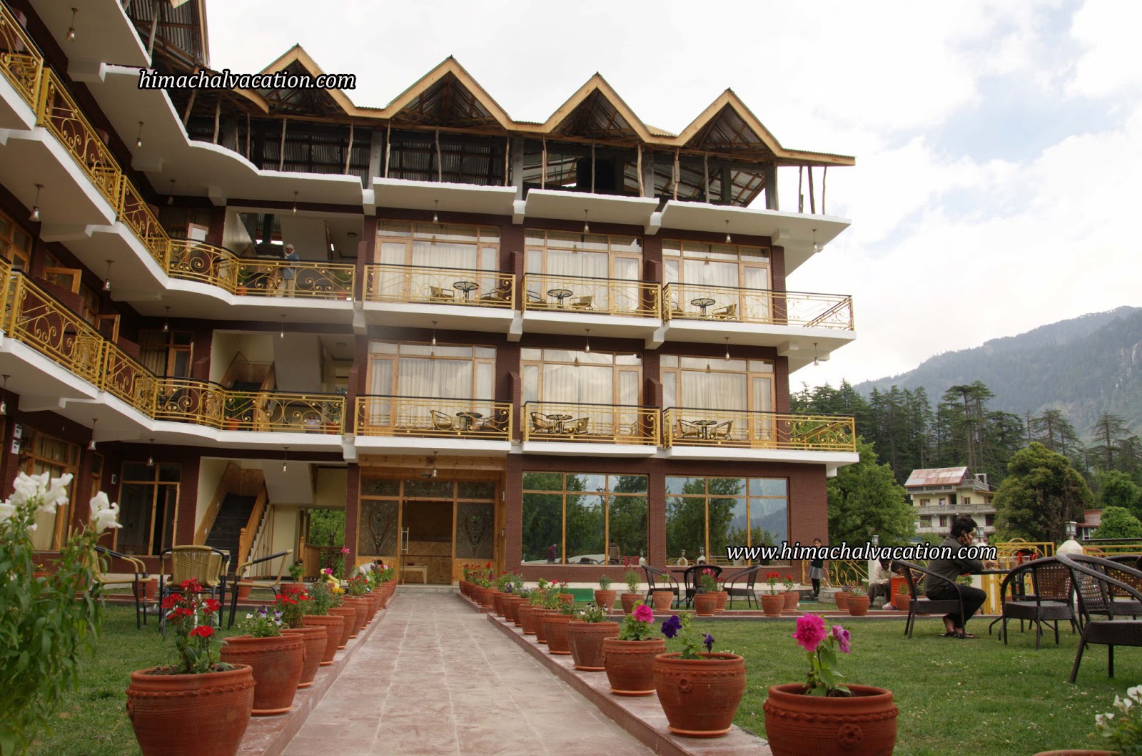 Hotels and Resorts in Himachal Pradesh Hotels in Manali