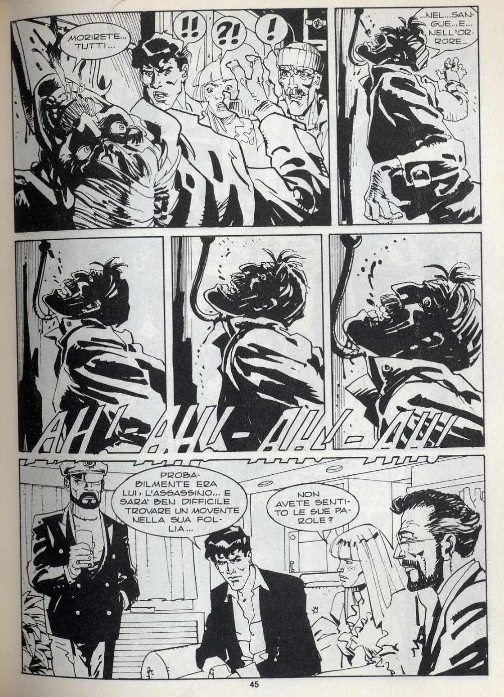 Dylan Dog (1986) issue 90 - Page 42