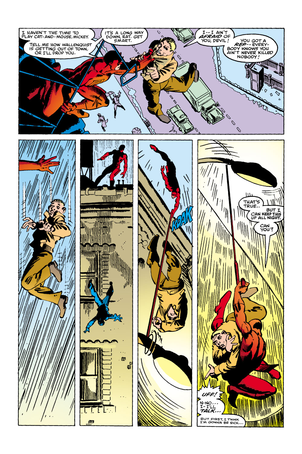 Daredevil (1964) 168 Page 16