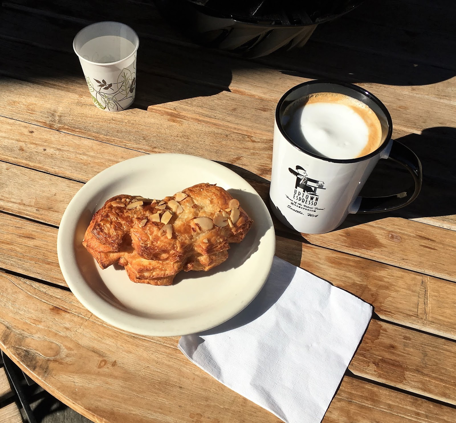 Ryan's Rebuilds Coffeeneuring Challenge 2018 Ride 2 Uptown Espresso