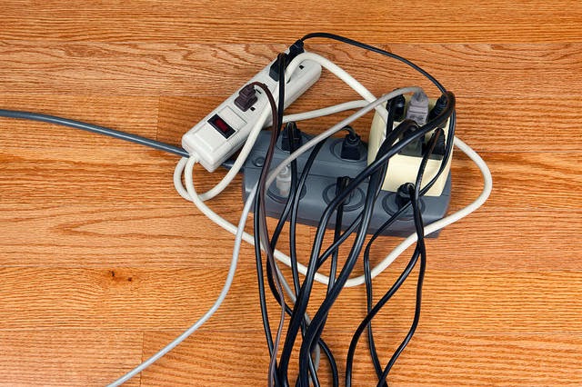 Instalaciones Eléctricas Residenciales: ¿Qué es una sobrecarga en una