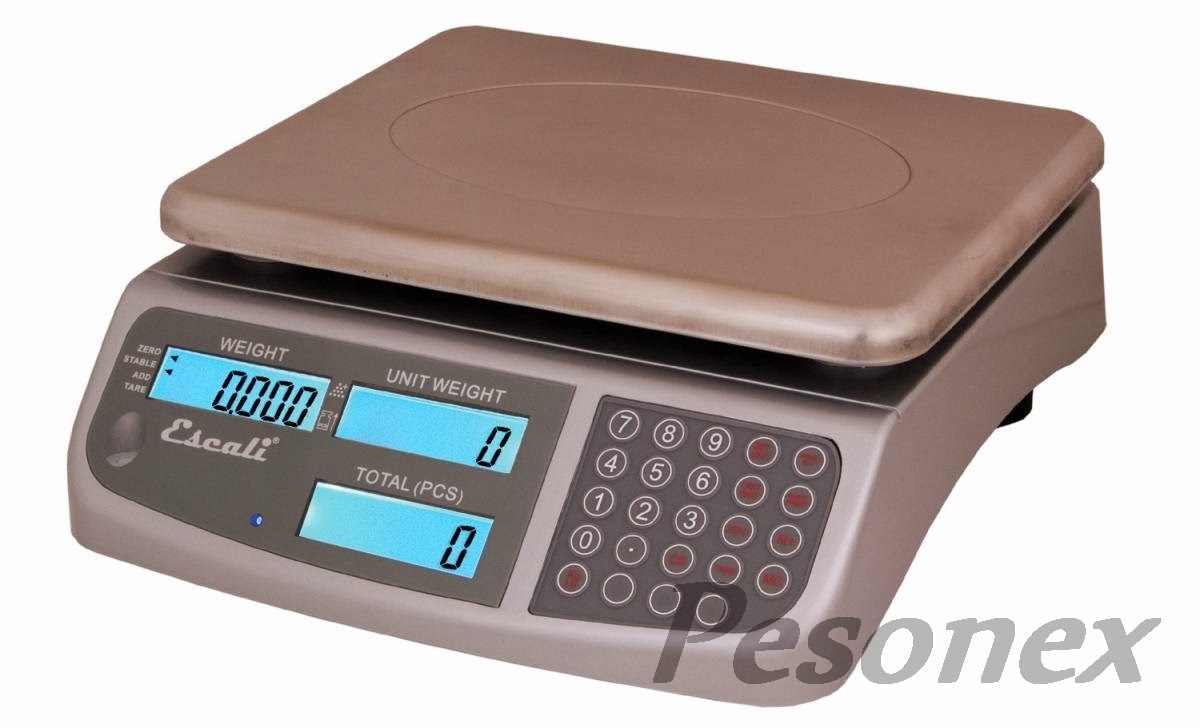 Pesonex Sdn Bhd Electronic Counting Scale