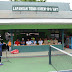 Kabid Humas Polda Kalsel Hadiri Olahraga Tenis Bersama Korem 101 Antasari