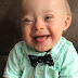 Lucas Warren, primer Bebé Gerber con Síndrome de Down