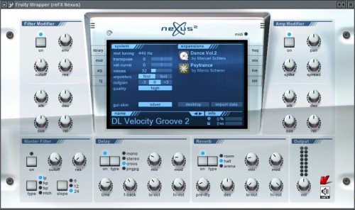 Nexus Vst Dll Download