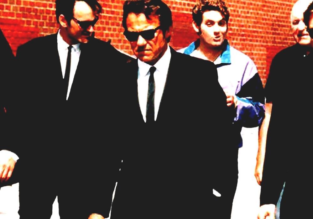 Reservoir dogs watch