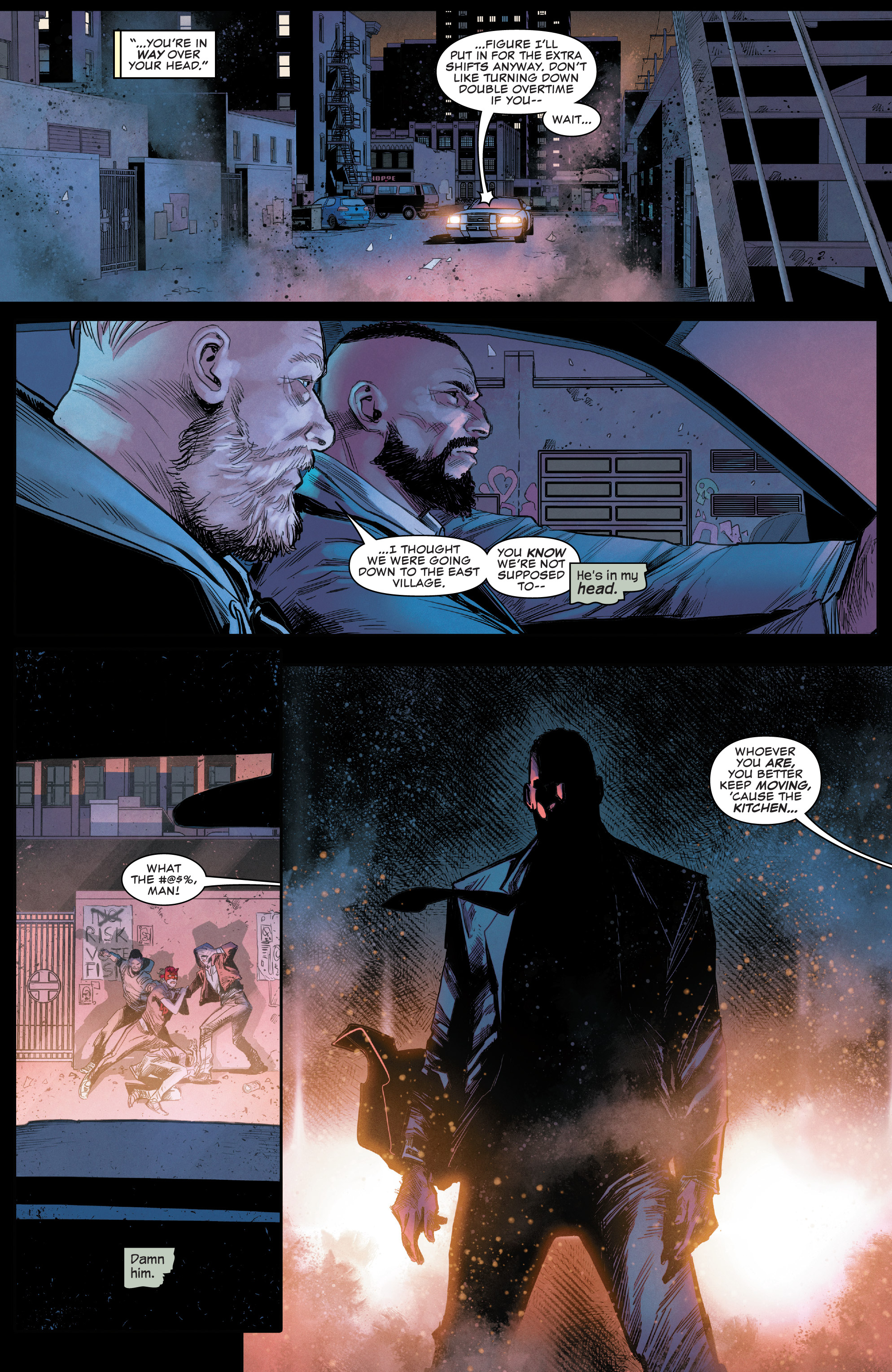 Read online Daredevil (2019) comic -  Issue #14 - 17
