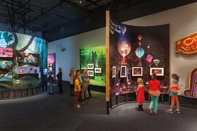 DreamWorks Animation: The Exhibition