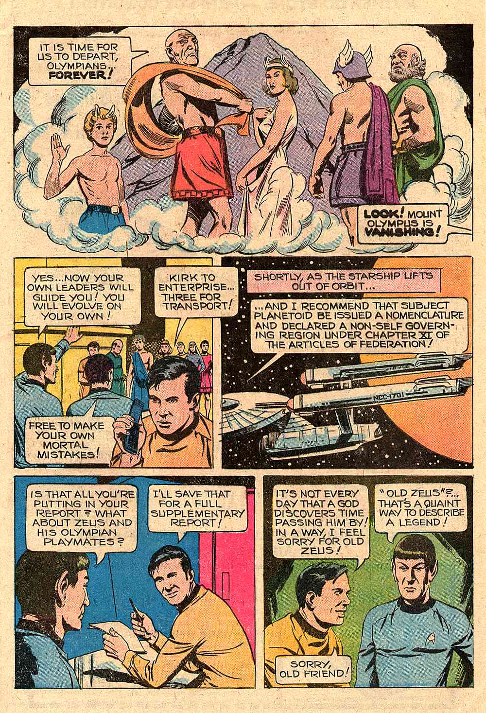 Read online Star Trek (1967) comic -  Issue #53 - 24