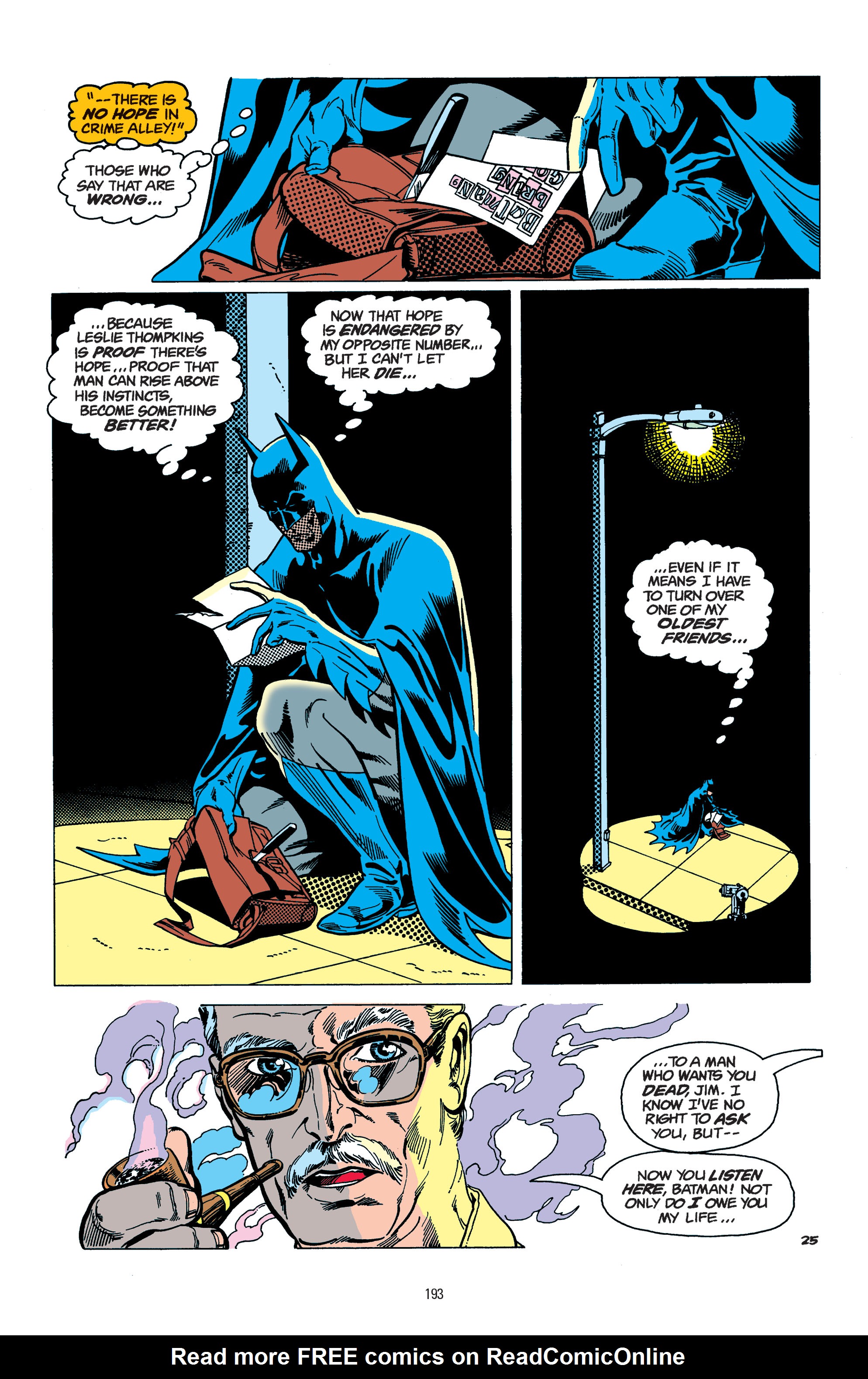 Read online Legends of the Dark Knight: Michael Golden comic -  Issue # TPB (Part 2) - 88