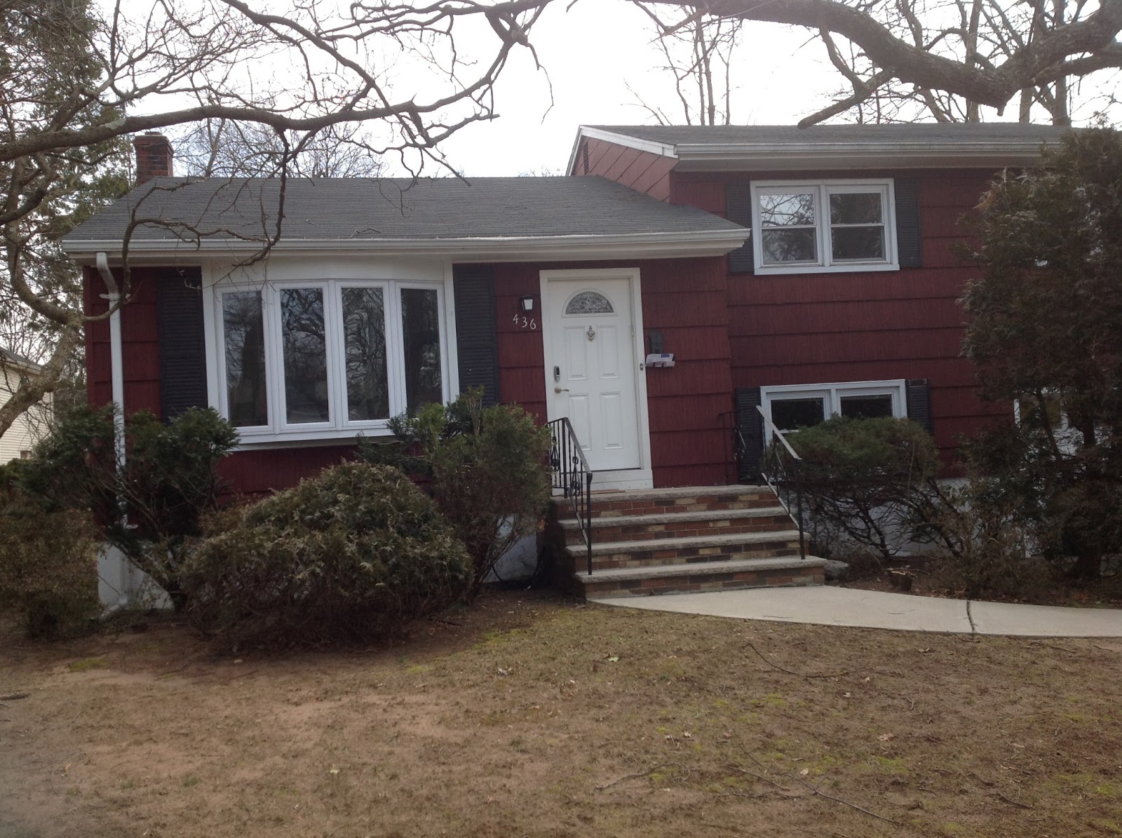 Bergen County real estate Add a level to a level....