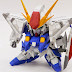 Custom Build: SD BB Senshii RX-105 Xi Gundam "Detailed"