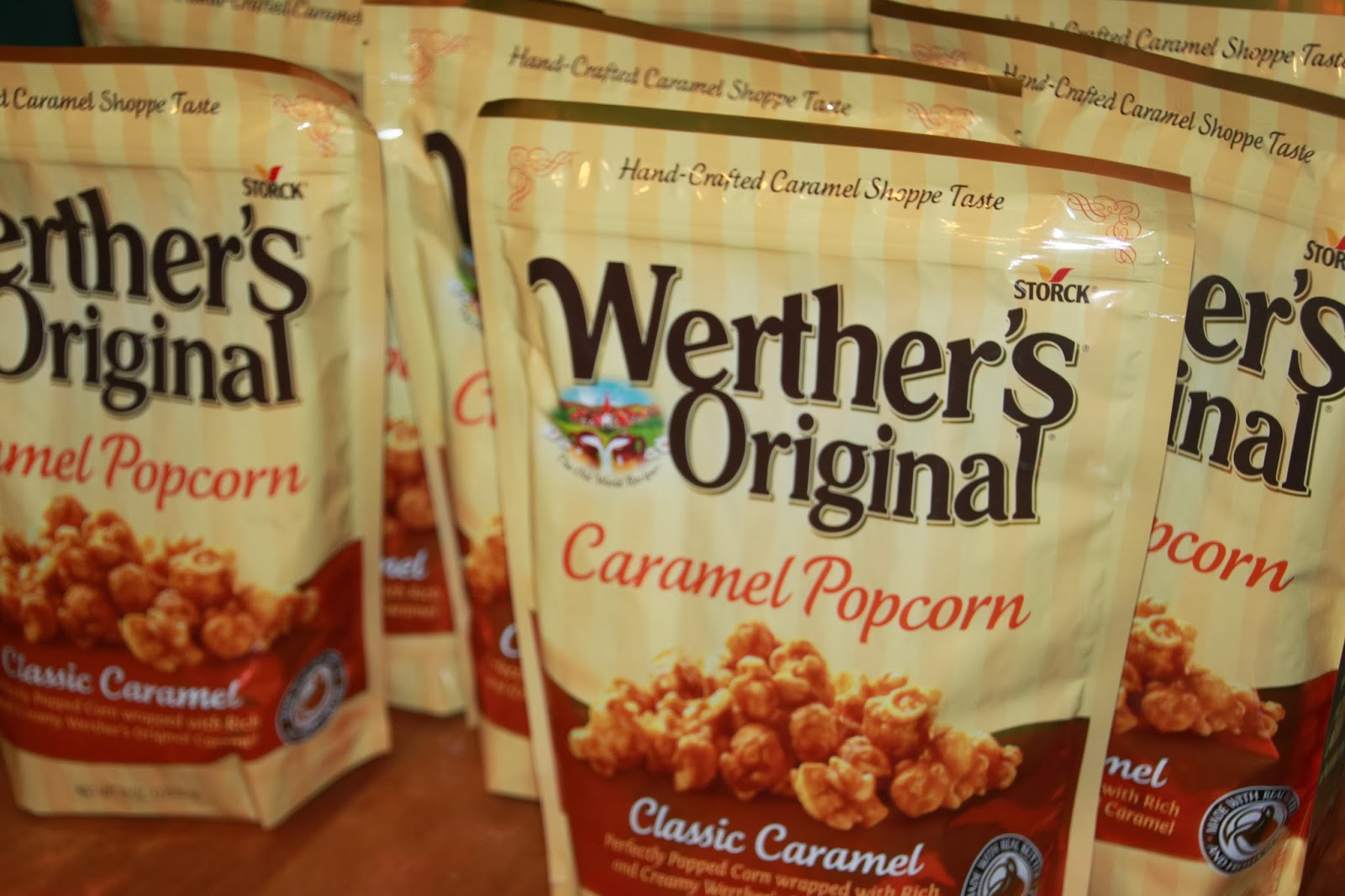 Caramel Popcorn Where To Buy Werther Caramel Popcorn