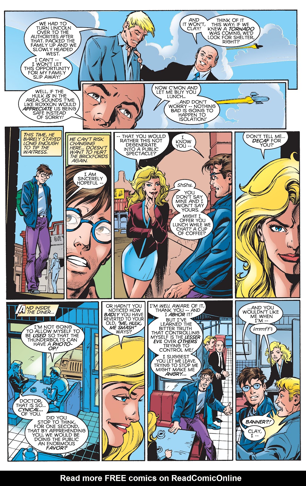 Read online Hawkeye & The Thunderbolts comic - Issue # TPB 1 (Part 3) - 84