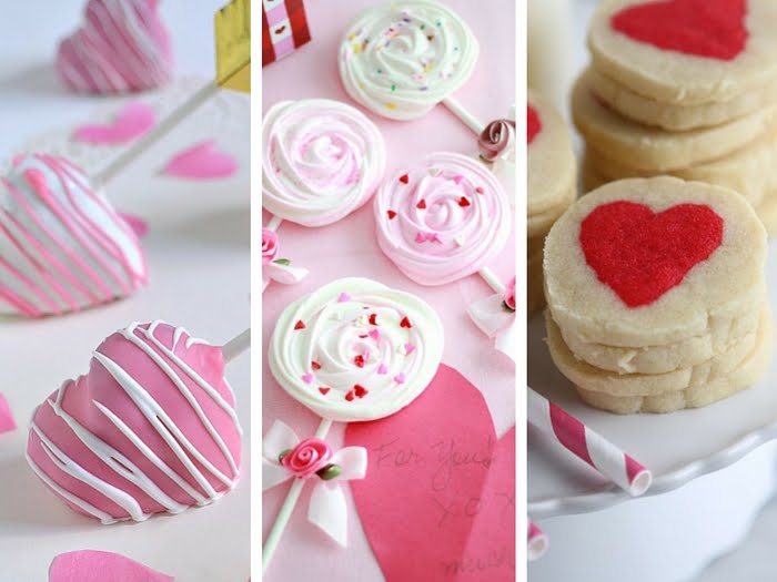3 Princesses and 1 Dude!: 5 Ideas For...Last Minute Valentines Day Baking