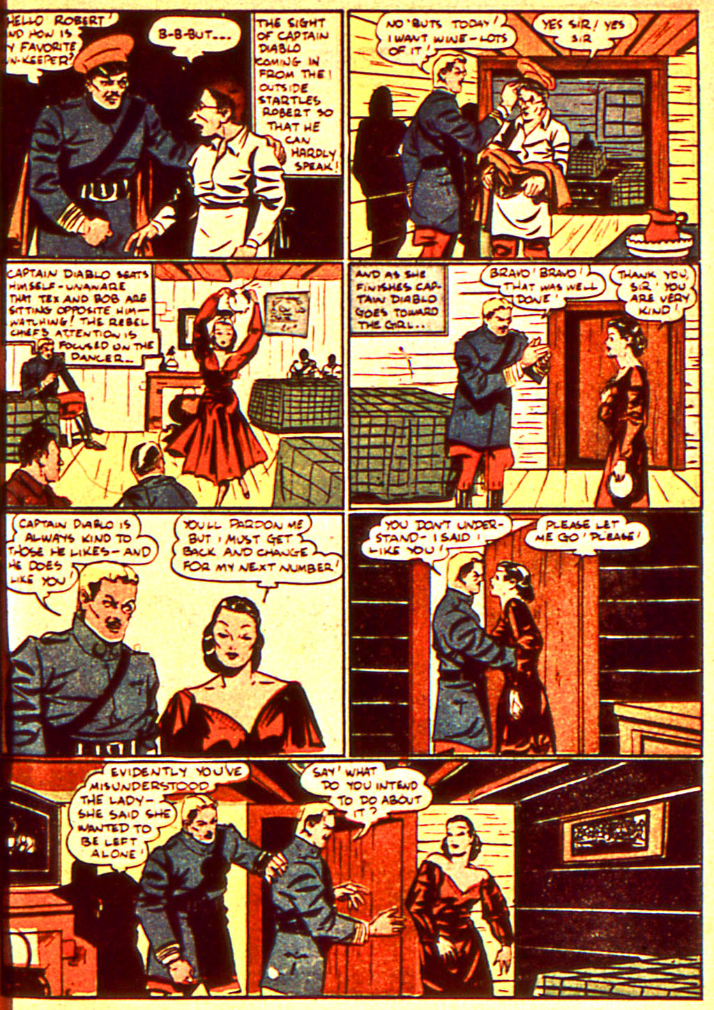 Action Comics (1938) issue 7 - Page 44