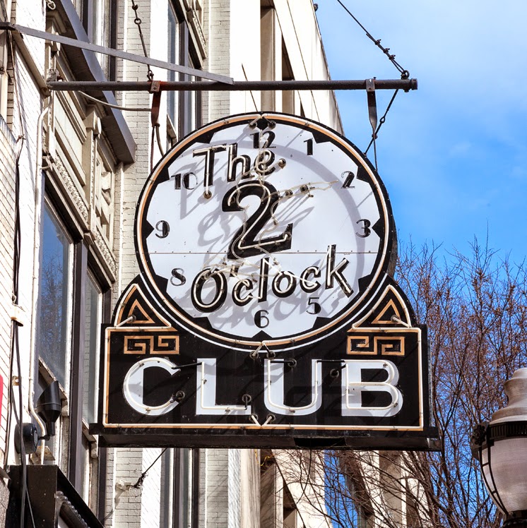 James and Karla Murray Photography The 2 O'Clock Club, Baltimore, MD