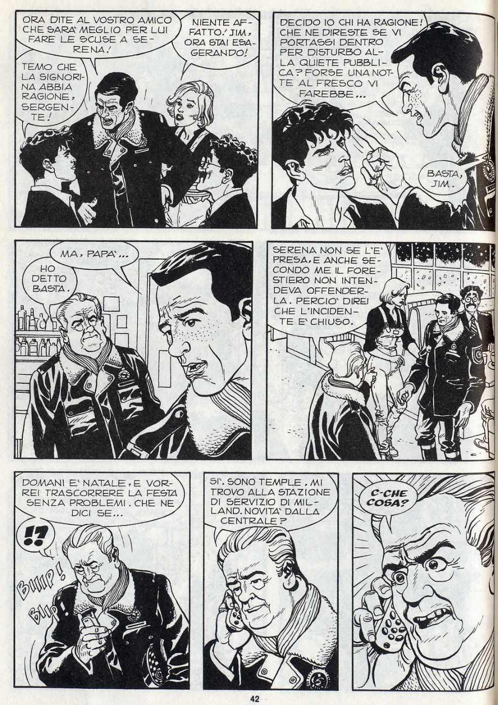 Dylan Dog (1986) issue 196 - Page 39