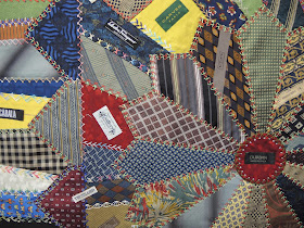 My Quilt Diary: Tokyo Dome, part 3
