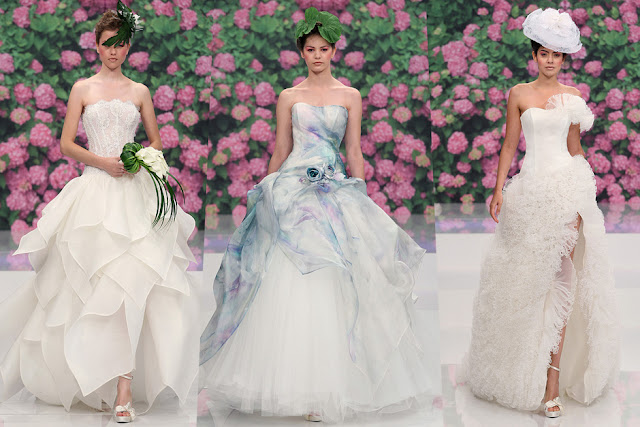 Wedding Dresses Atelier Aimée Montenapoleone {Cool Chic style fashion }