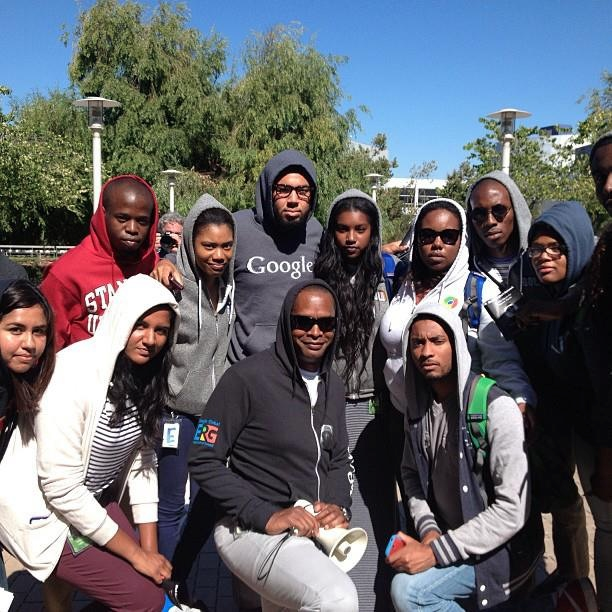 official google blog an intern s summer experience google internship experience