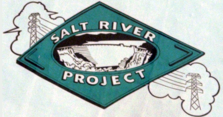Salt River Project Logo