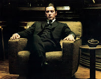 Al Pacino in The Godfather Part 2