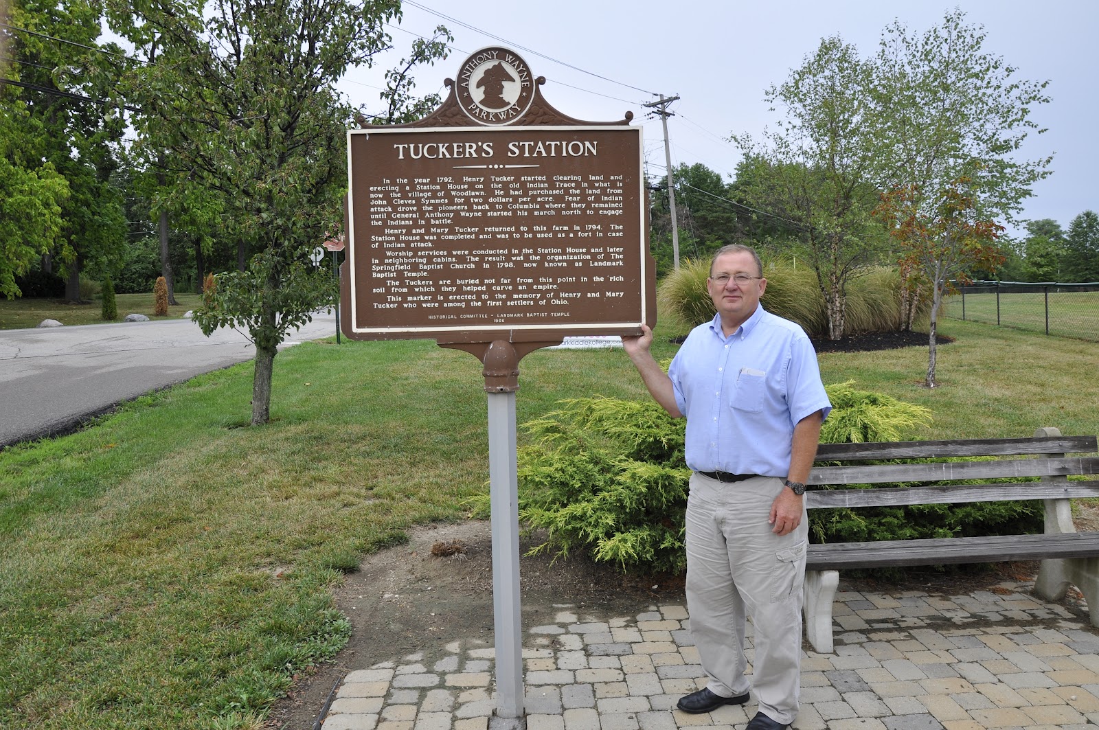 Cozaddale Chronicles Springfield, Lockland and Landmark