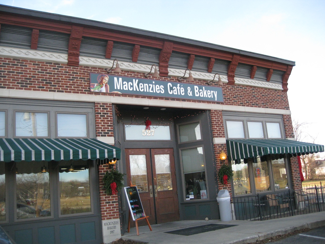 Kalamazoo Seasons Bakeries and Bikes in Kalamazoo