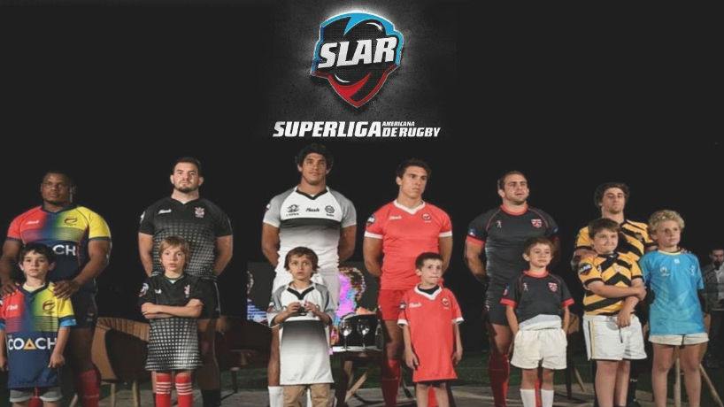 Calentura en la URT con la Superliga Americana de Rugby Calentura en la URT con la Superliga Americana de Rugby