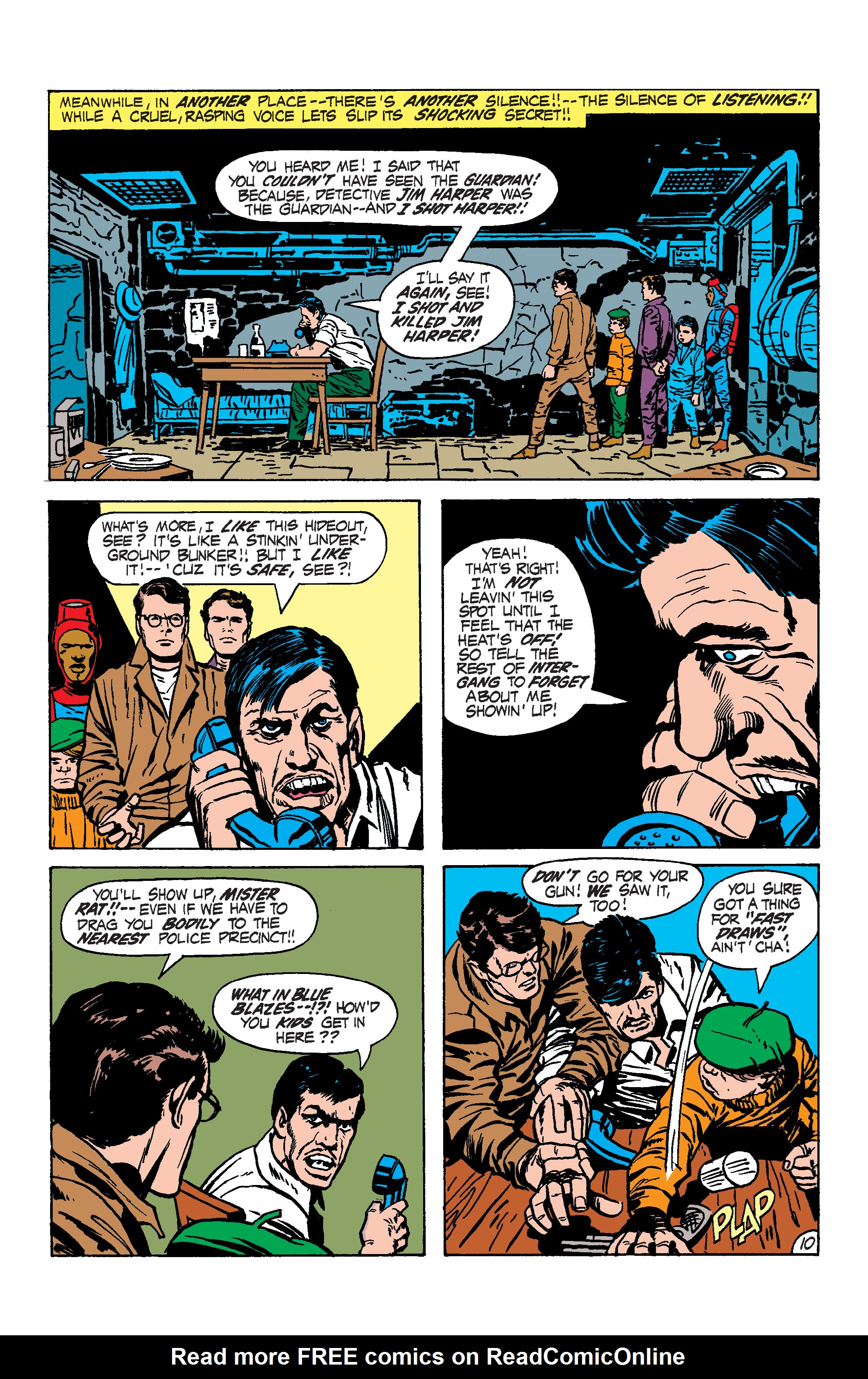 Read online Superman's Pal, Jimmy Olsen by Jack Kirby comic -  Issue # TPB (Part 3) - 24