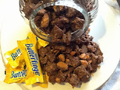 Butterfinger Muddy Mix