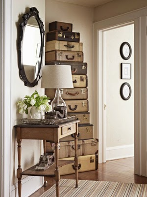 10 Ideas para decorar tu entrada | Decoración