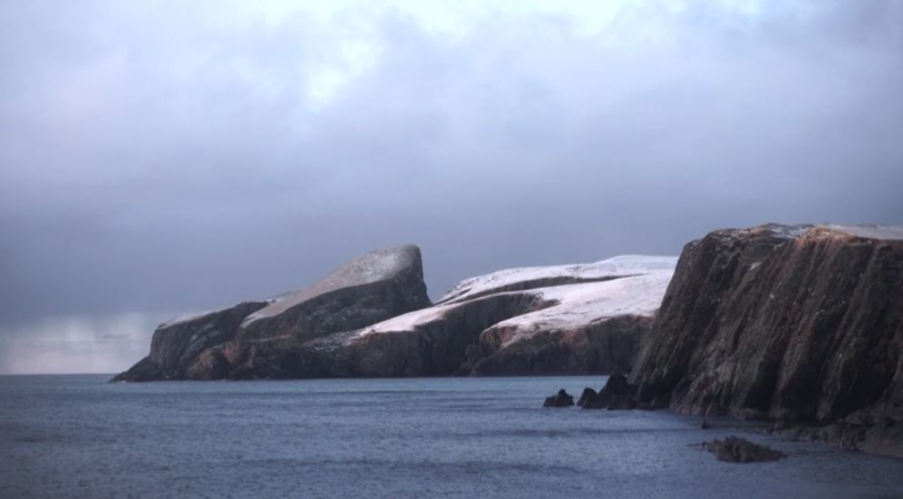 Fair Isle Fair Isle Living on the Edge Documentary BBC One