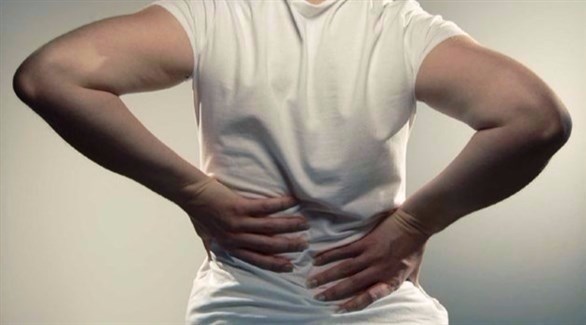آلام أسفل الظهر lower back pain