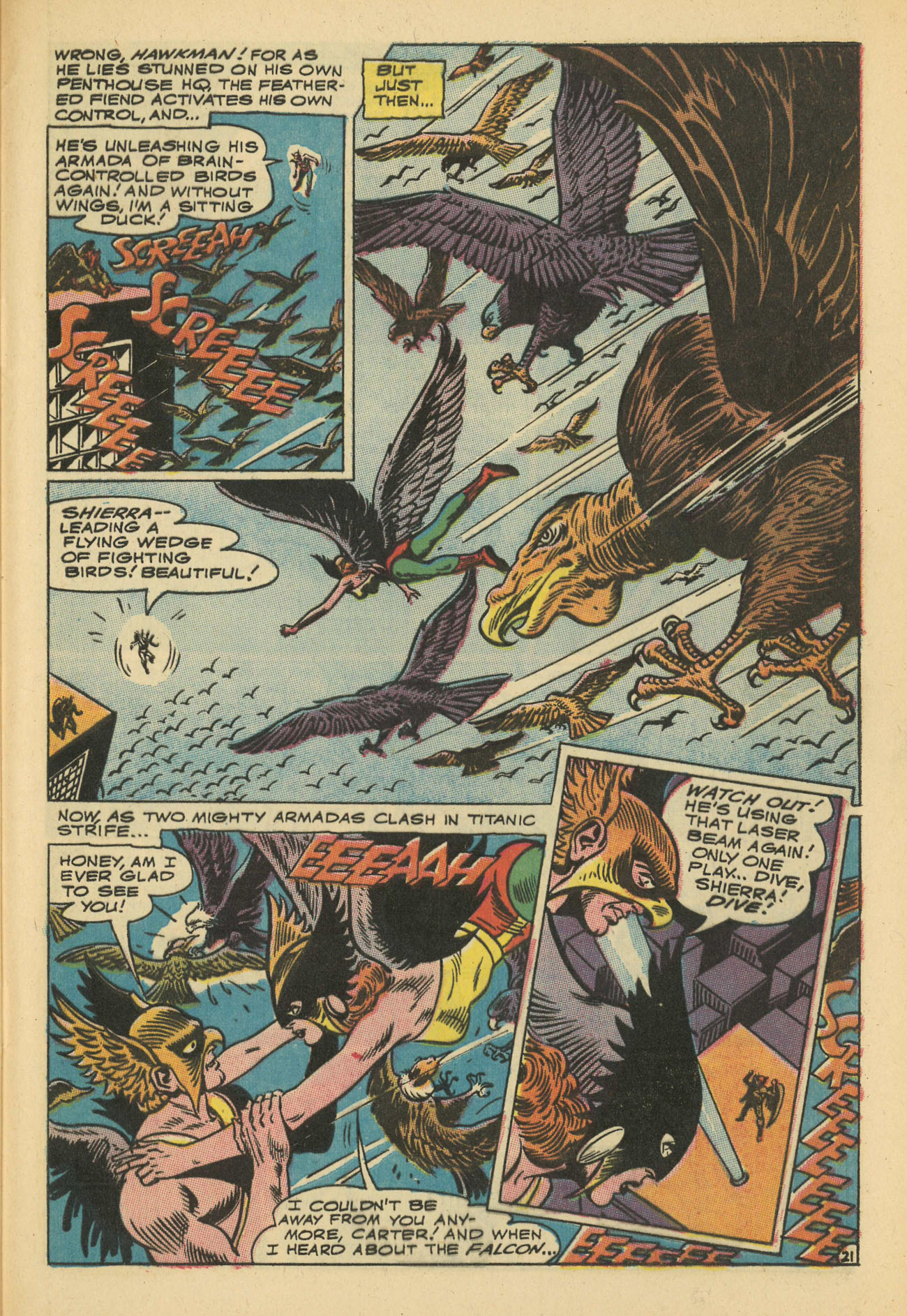 Hawkman (1964) 22 Page 27