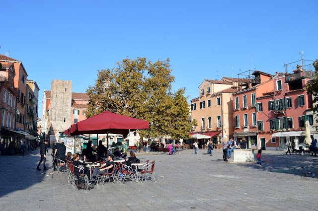 dorsoduro venezia