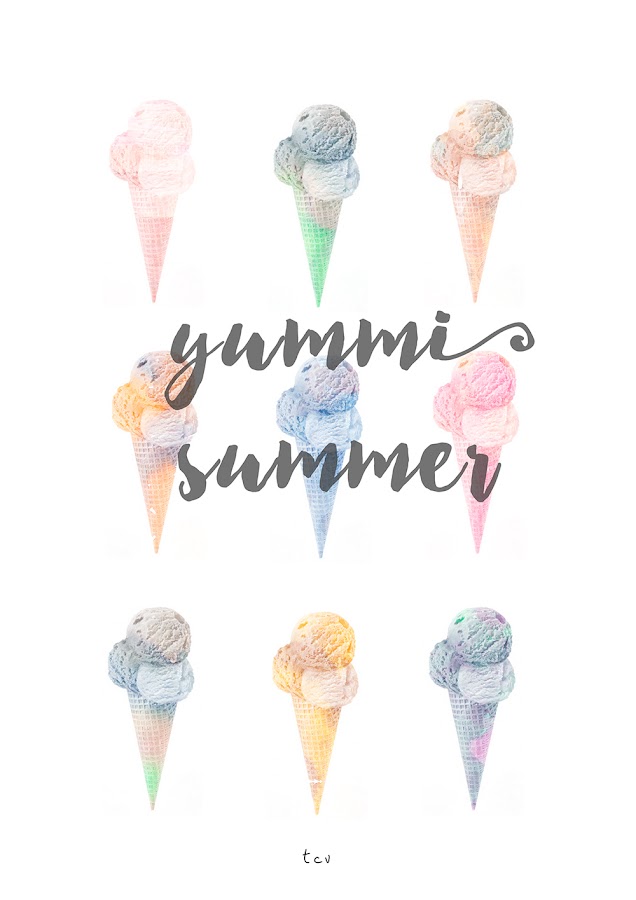 Laminas veraniegas descargables