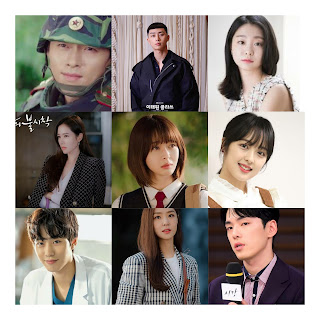 Daftar 30 Artis Drama Korea Terpopuler Februari 2020,Hyun Bin Teratas