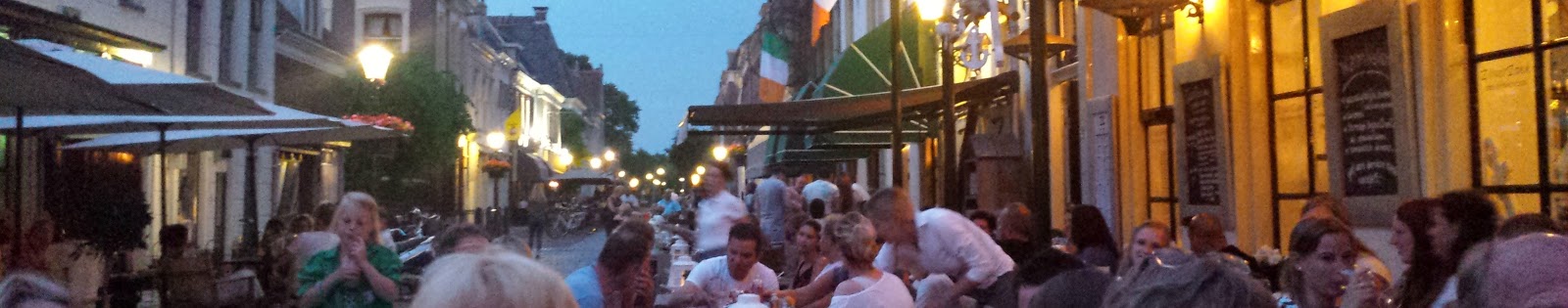 Hodgepodge: over 'Hodgepodge' en 'Elburg goes Irish' Hodgepodge: over 'Hodgepodge' en 'Elburg goes Irish'