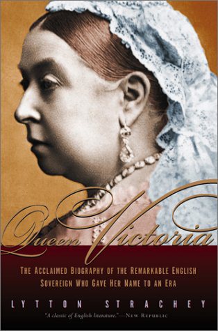 la reina victoria lytton strachey