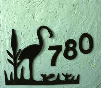 Master Cl House Numbers House Numbers
